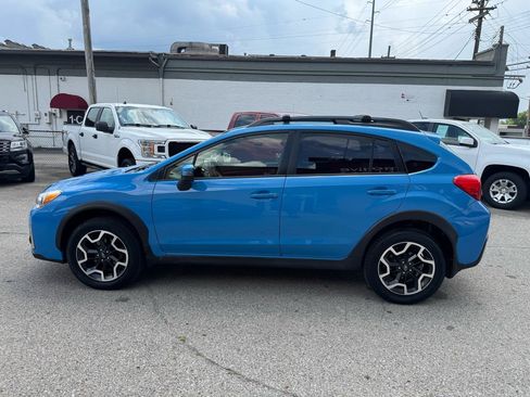 Used 2017 Subaru Crosstrek 2.0i Limited AWD/4WD image 7