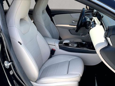 Certified 2020 Mercedes-Benz CLA 250 4MATIC image 9