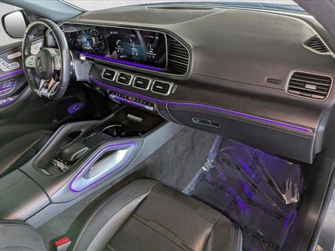 Certified 2023 Mercedes-Benz GLE 53 AMG 4MATIC Coupe image 22