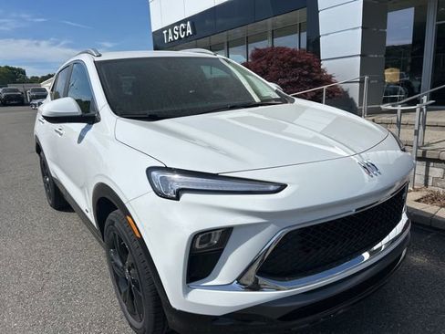 New 2026 Buick Encore GX Sport Touring w/ Comfort Package AWD/4WD image 1
