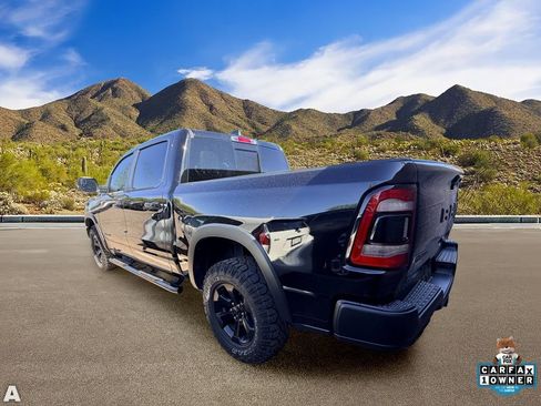 Used 2023 RAM 1500 Rebel w/ Rebel Level 2 Equipment Group AWD/4WD image 3