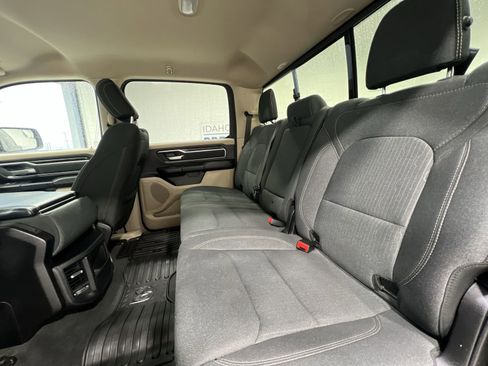 Used 2020 RAM 1500 Big Horn image 21