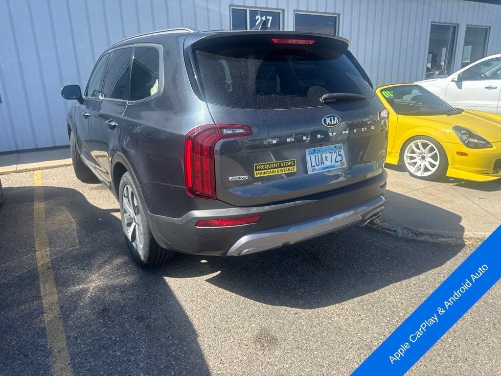 Used 2020 Kia Telluride S AWD/4WD image 6