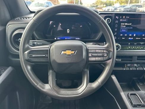 Used 2023 Chevrolet Colorado W/T image 16
