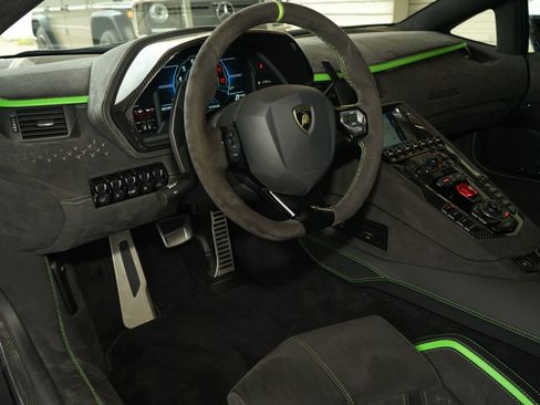 Used 2022 Lamborghini Aventador LP 780-4 Ultimae AWD/4WD image 18