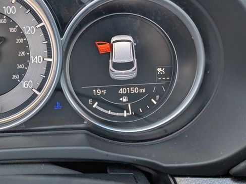 Used 2024 MAZDA CX-5 Carbon Edition image 11