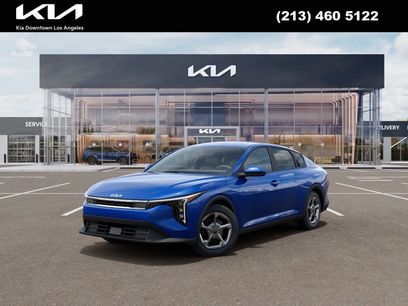 New 2026 Kia K4