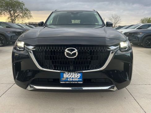 Certified 2024 MAZDA CX-90 Plug-In Hybrid w/ Premium Pkg AWD/4WD image 3