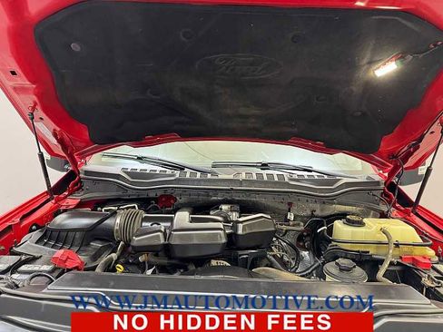 Used 2019 Ford F250 Lariat w/ Lariat Value Package image 10