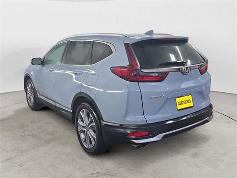 Used 2022 Honda CR-V Touring image 3