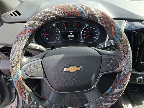 Used 2023 Chevrolet Traverse LT w/ LPO, Floor Liner Package AWD/4WD image 25