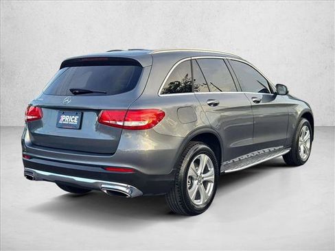 Used 2016 Mercedes-Benz GLC 300 image 5