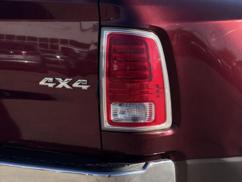 Used 2018 RAM 3500 Laramie image 13