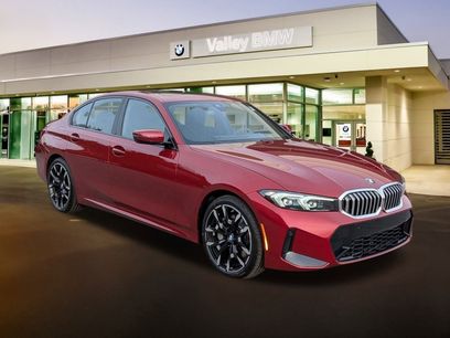 New 2026 BMW 330i xDrive Sedan w/ M Sport Package
