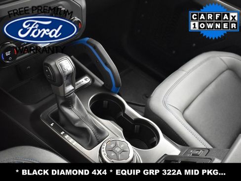 Used 2023 Ford Bronco Black Diamond image 16