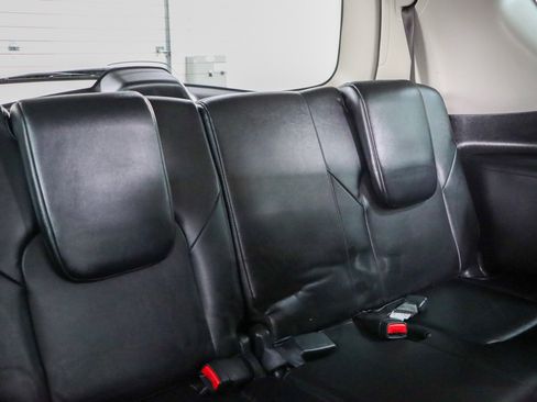 Used 2023 INFINITI QX80 Premium Select w/ Cargo Package RWD image 32