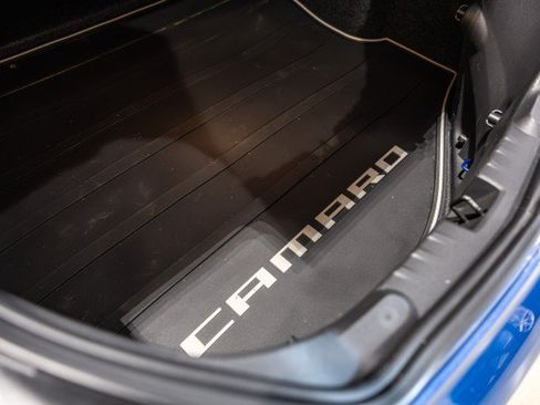 Used 2013 Chevrolet Camaro SS w/ Hot Wheels Special Edition RWD image 34