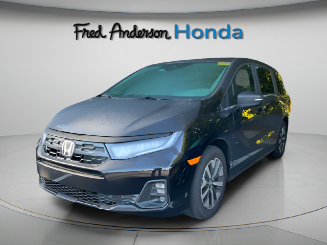 Used 2026 Honda Odyssey EX-L image 10