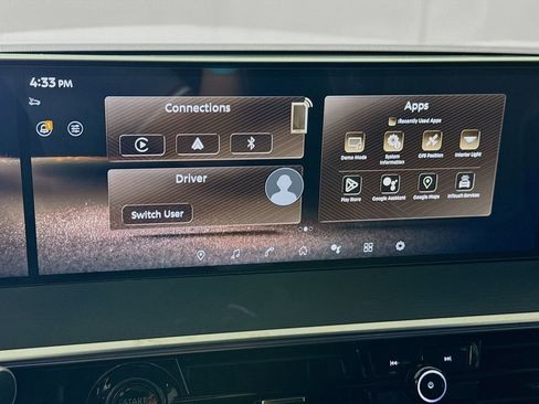 New 2026 INFINITI QX80 4WD image 19