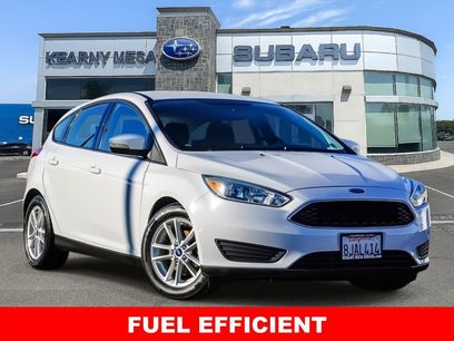 Used 2015 Ford Focus SE