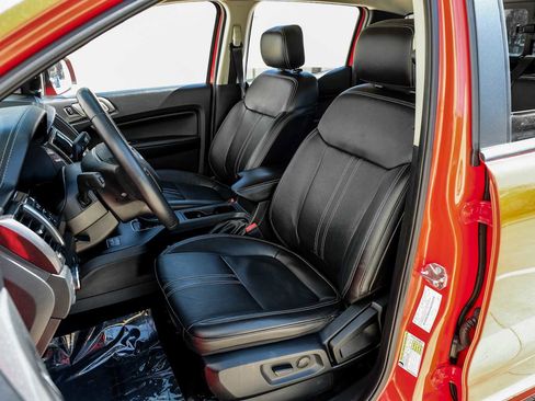 Used 2020 Ford Ranger Lariat w/ Equipment Group 501A Mid image 33