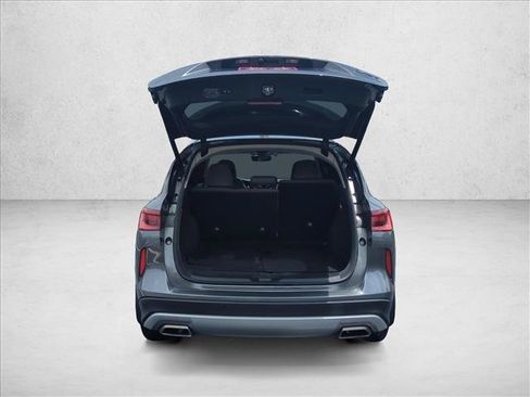 Used 2023 INFINITI QX50 Luxe FWD image 6