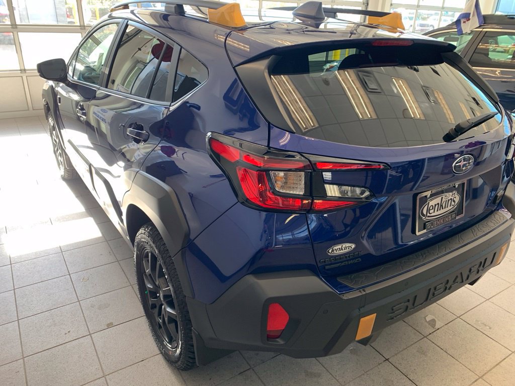 New 2026 Subaru Crosstrek 2.5i Wilderness AWD/4WD image 14