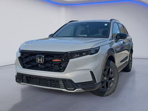 New 2026 Honda CR-V TrailSport image 2