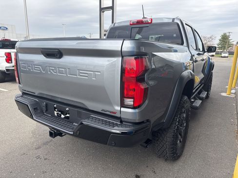 New 2026 Chevrolet Colorado ZR2 AWD/4WD image 6