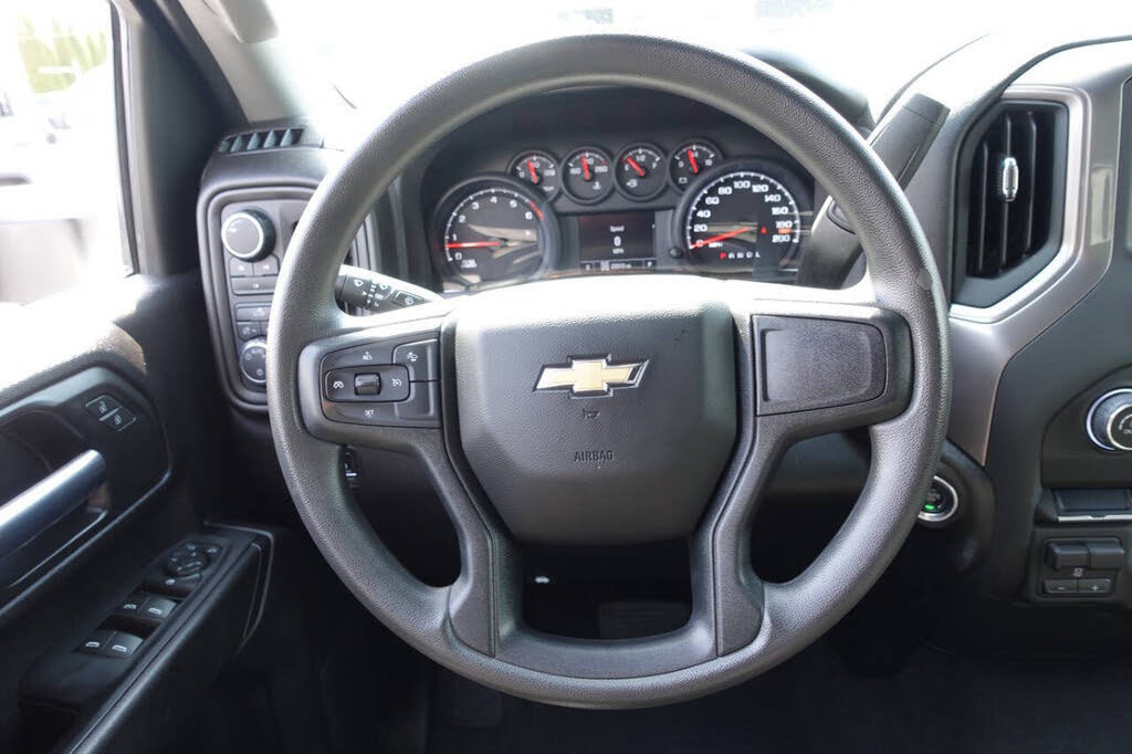 Used 2025 Chevrolet Silverado 2500 Custom w/ Custom Convenience Package AWD/4WD image 42