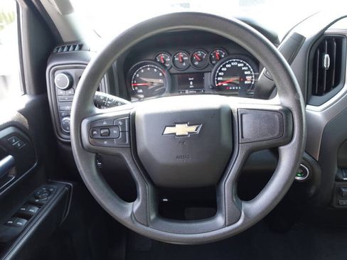 Used 2025 Chevrolet Silverado 2500 Custom w/ Custom Convenience Package AWD/4WD image 42