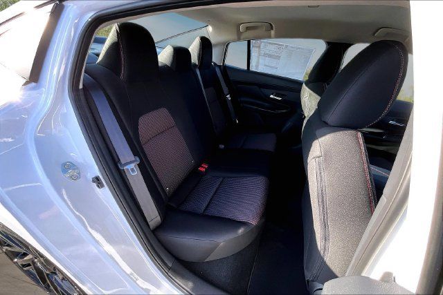 New 2027 Nissan Sentra SR w/ SR All Weather Package FWD image 9
