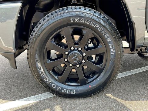 New 2026 RAM 2500 Laramie w/ Night Edition image 12