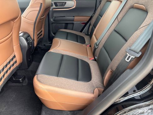 New 2025 Ford Bronco Sport Outer Banks w/ Outer Banks Tech Package+ image 17