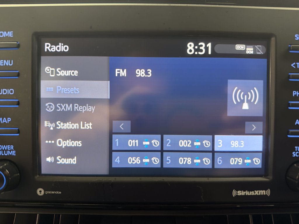 Used 2021 Toyota RAV4 XLE Premium FWD image 23