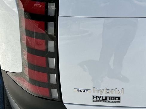 New 2026 Hyundai Palisade FWD Hybrid image 11