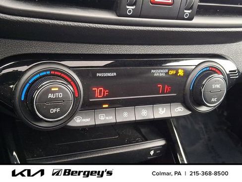 Certified 2023 Kia Forte GT-Line w/ GT-Line Premium Package FWD image 19