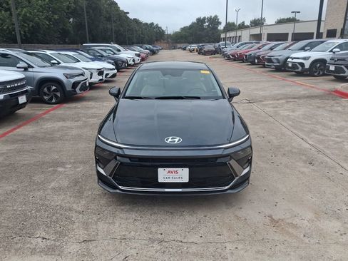 Used 2025 Hyundai Sonata SEL FWD image 5