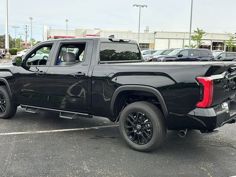 New 2026 Toyota Tundra Limited AWD/4WD image 6