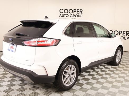 Used 2024 Ford Edge SEL image 20