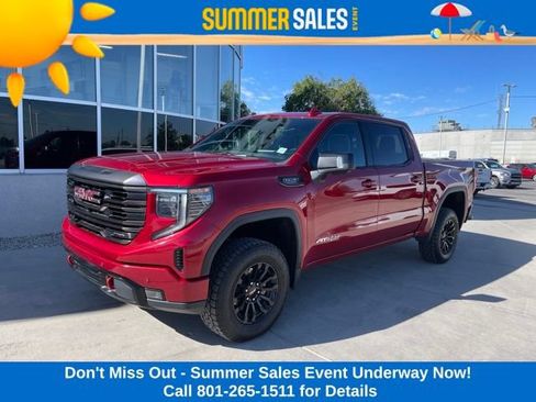 Used 2023 GMC Sierra 1500 AT4X AWD/4WD image 1