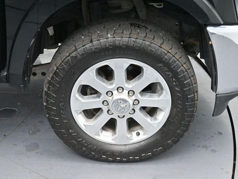 Used 2019 RAM 2500 Laramie AWD/4WD image 34