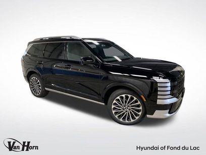 New 2026 Hyundai Palisade Calligraphy