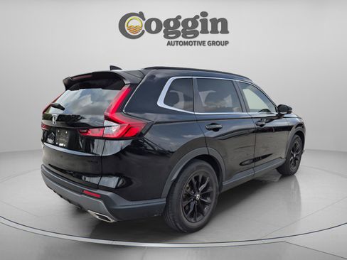 Certified 2023 Honda CR-V Sport image 6