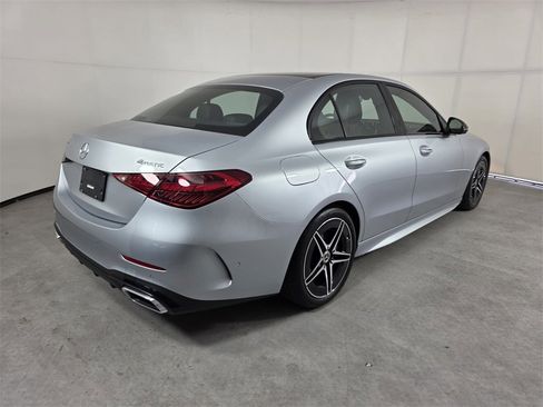 Certified 2022 Mercedes-Benz C 300 C 300 image 4