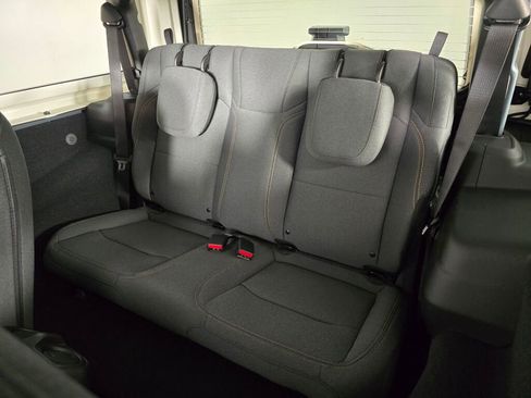 New 2026 Jeep Wrangler Sport image 29