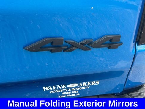 Used 2025 RAM 1500 Rebel w/ Rebel Level 1 Equipment Group image 23