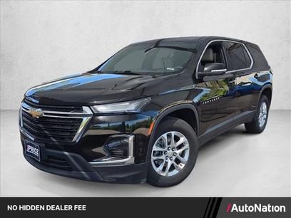 Used 2023 Chevrolet Traverse LS w/ Safety Package