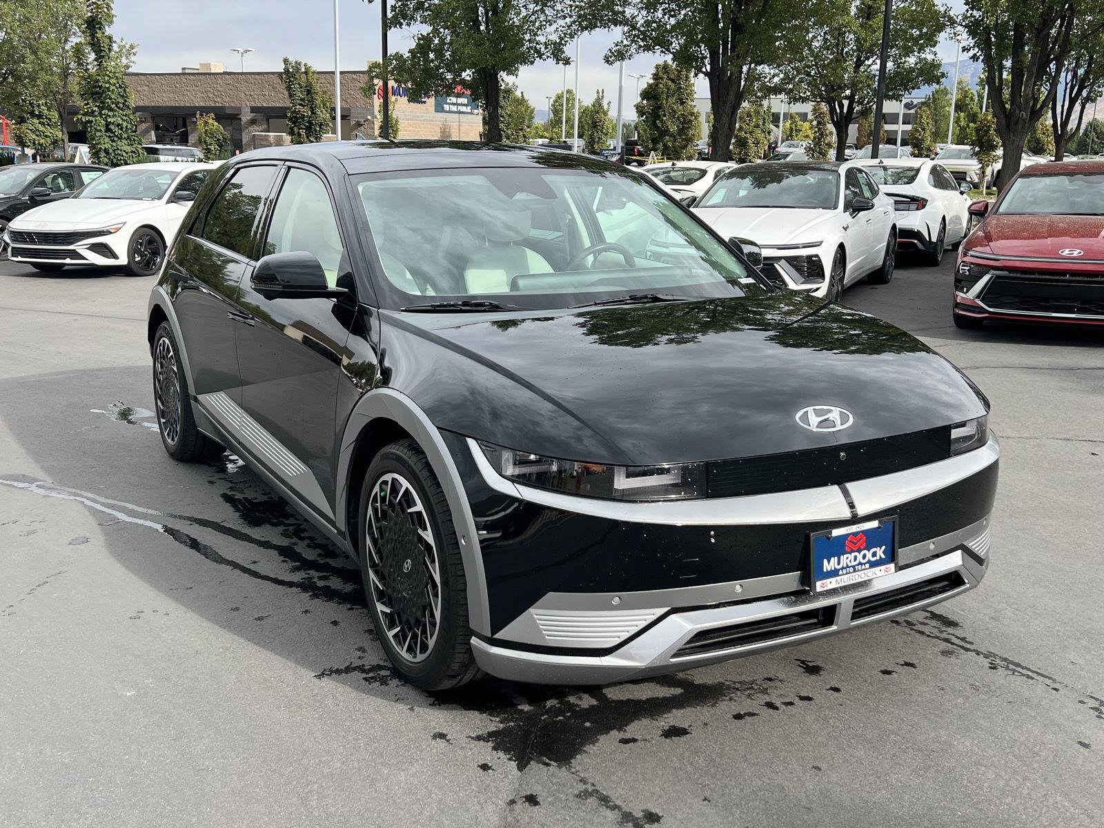 Certified 2024 Hyundai Ioniq 5 Limited AWD/4WD image 14