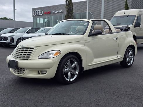 Used 2005 Chrysler PT Cruiser GT FWD image 1